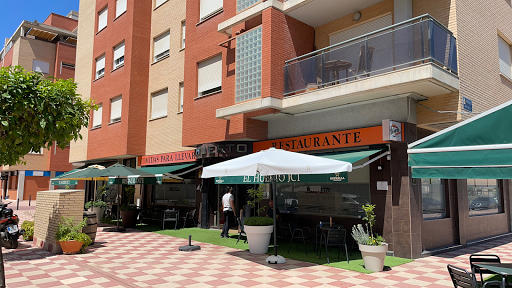 Restaurante El Huerto Jc1 Murcia