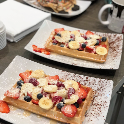 Reviews of The Waffle Factory in London - Bakery