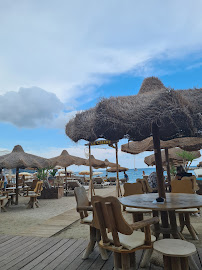 Atmosphère du Restaurant La Cabane Plage à Menton - n°15