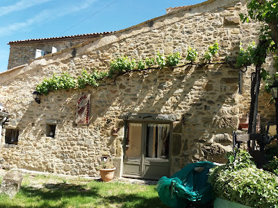 le poulailler à Rosans