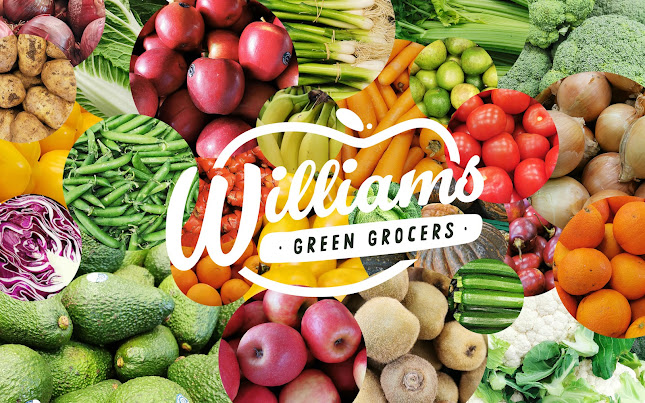 Reviews of WILLIAMS Green Grocers - BLENHEIM in Blenheim - Fruit and vegetable store