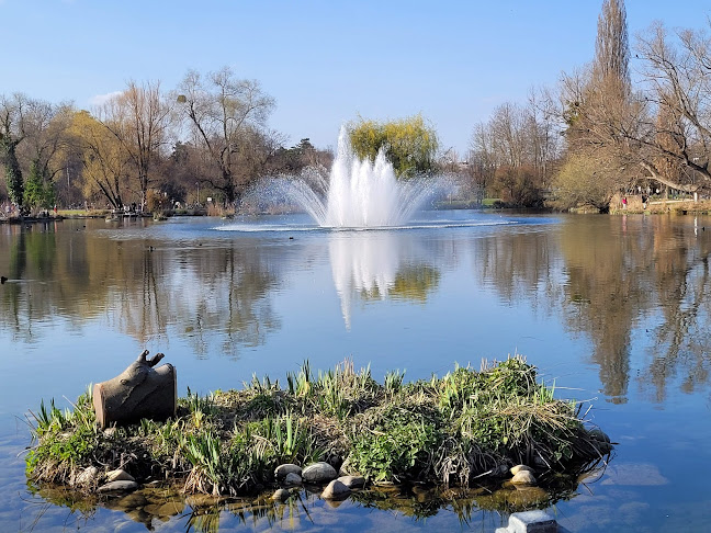 Park im Grünen - Schöne Gärten