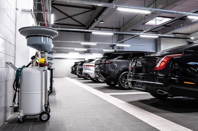 Beoordelingen van Jaguar Liège - Spirletautomobiles in Luik - Autodealer