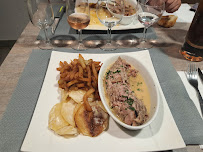 Plats et boissons du Restaurant français Brasserie de la Jacquière à Meyzieu - n°4