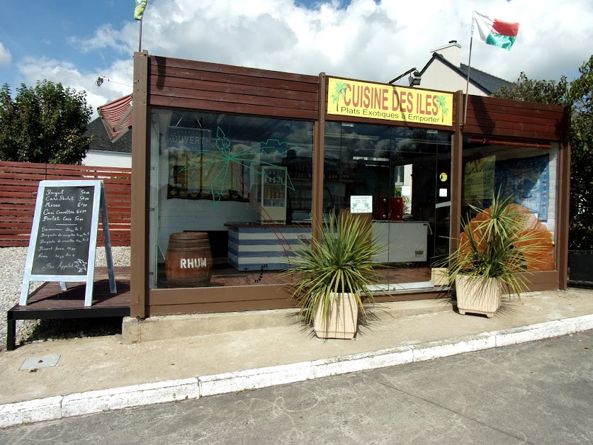 Cuisine Des Iles à Belz (Morbihan 56)