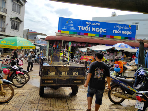 Siêu thị Bách hoá XANH Đường