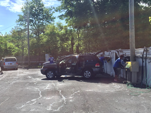 Car Wash «Setauket Car Wash», reviews and photos, 100 NY-25A, Setauket- East Setauket, NY 11733, USA