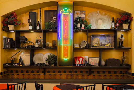 Jazz Club «Jazz Cafe At Music Hall», reviews and photos, 350 Madison St, Detroit, MI 48226, USA