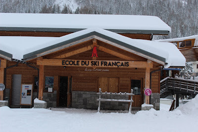 Télécabine de Vallorcine à Vallorcine