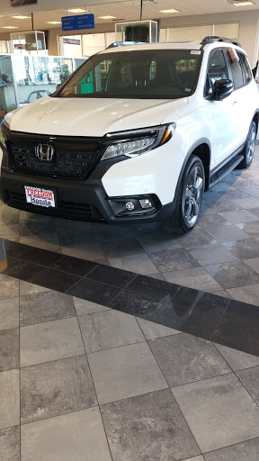 Used Car Dealer «Freedom Honda», reviews and photos, 4955 New Car Dr, Colorado Springs, CO 80923, USA