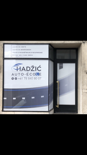 Rezensionen über Hadzić Driving School in La Chaux-de-Fonds - Schule