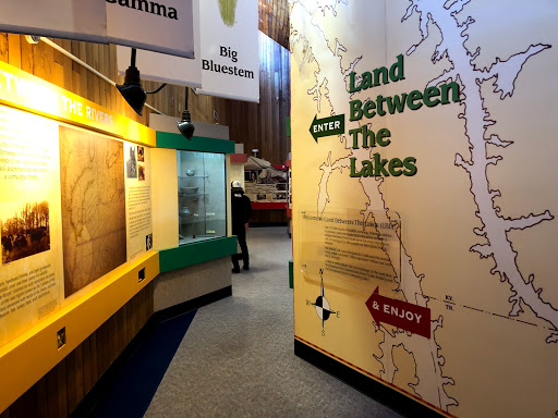 Visitor Center «Golden Pond Visitor Center & Planetarium», reviews and photos, 238 Visitor Center Dr, Golden Pond, KY 42211, USA