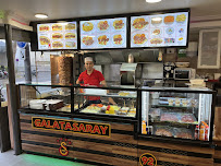 Atmosphère du Kebab Galatasaray Döner à Montrouge - n°3