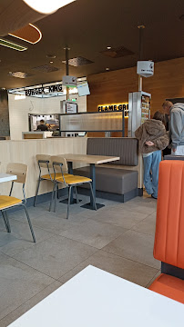 Atmosphère du Restauration rapide Burger King à Montluçon - n°5