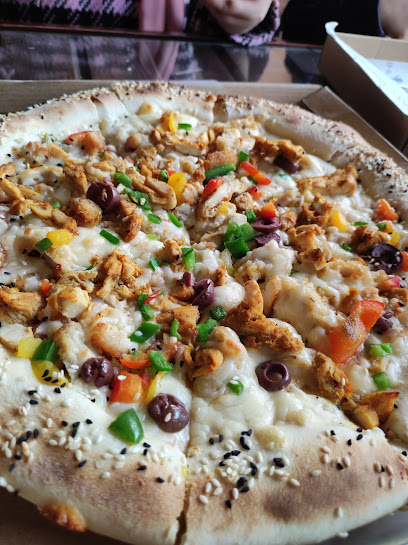 King Pizza Mansoura كينج بيتزا المنصورة