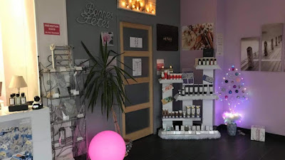 SANDY ESTHETIC institut de beauté et estheticienne à domicile à Châteaudun