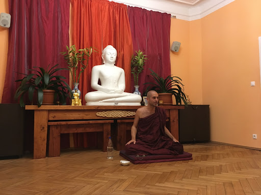 Pražské buddhistické centrum Lotus