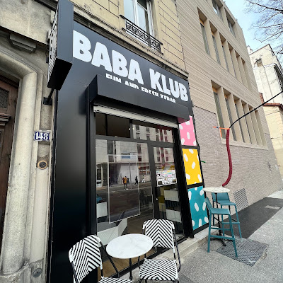 BABA KLUB - épicerie à Lyon
