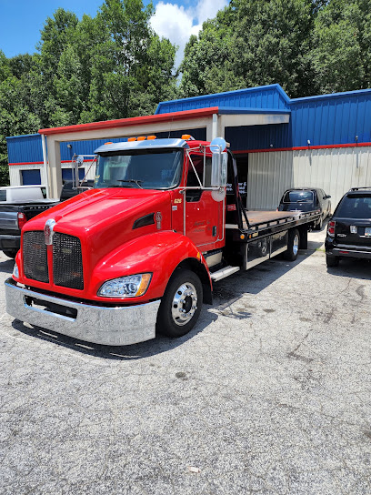 BNT Towing and Auto Sales - Roadside Assistance Service, Tow Truck in Conyers GA