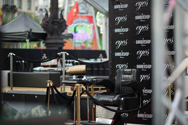 The Barbershop Geneva - Friseursalon