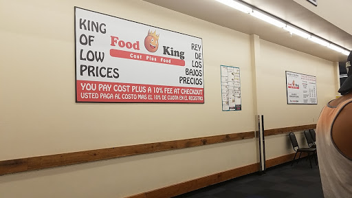 Grocery Store «Food King Supermarket», reviews and photos, 9016 Alameda Ave, El Paso, TX 79907, USA