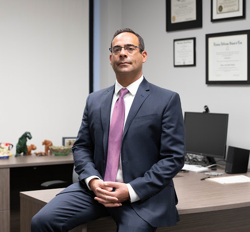 Criminal Justice Attorney «Law Office of Sam Salhab», reviews and photos