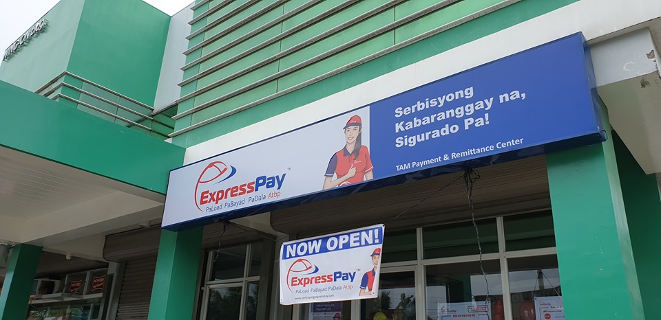 Express Pay Langihan