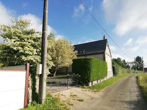 Gîte du Rucher des Maréchaux 76 à Hodeng-Hodenger