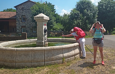 water à Bains