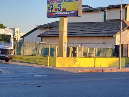 Car Wash «Northridge Car Wash», reviews and photos, 9240 Reseda Blvd, Northridge, CA 91324, USA