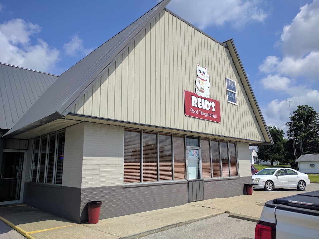 Reid's Deli 47501