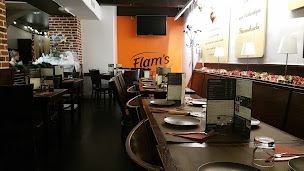 Photo n°68 de Flam's Lombards- Bar Et Restaurant De Flammekueche à Paris ()