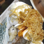 Photo n°3 de l'avis de Luana.N fait le 03/04/2022 à 17:16 sur le  Wiky-sushi à Ariccia