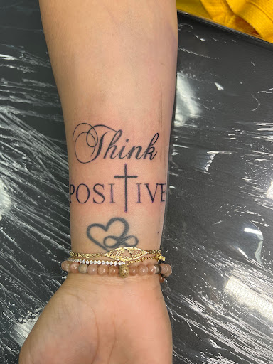 Explore small filler tattoo ideas, creative tattoo ideas in El Paso, available at American Tattoo Society of Ft Bliss