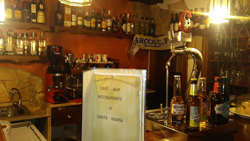 Cafe Bar Restaurante El Santa Maria