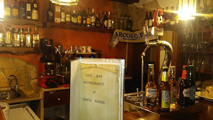 Cafe bar restaurante el puerto de santa maria - C. Dean Espinosa, 10, 11630 Arcos de la Frontera, Cádiz, Spain