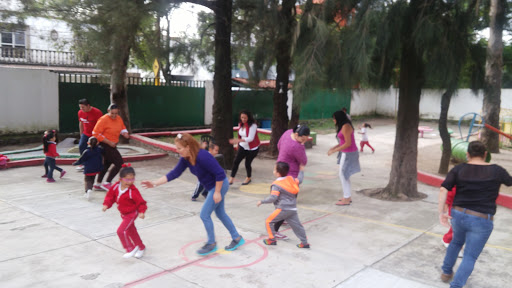 S.E. JARDIN DE NIÑOS PROFRA. MARIA GUTIERREZ RODRIGUEZ