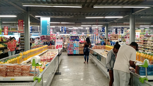Logo da empresa - SUPERMERCADOS BH