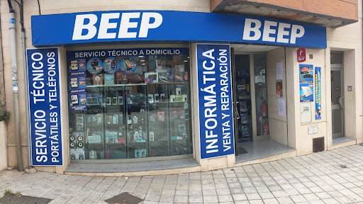 BEEP Informática en Tordesillas, Valladolid