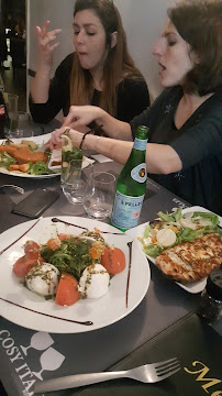 Plats et boissons du Restaurant casher Cosy Italia à Paris - n°9