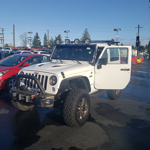 Car Dealer «South Tacoma Mazda», reviews and photos, 6027 S Tacoma Way, Tacoma, WA 98409, USA