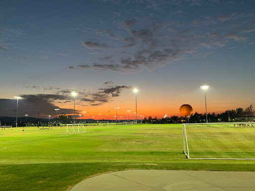 Athletic field Irvine