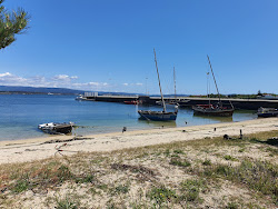 Zdjęcie Playa Cabodeiro i osada
