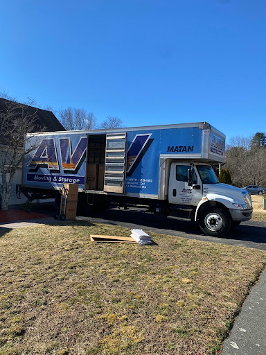 Moving and Storage Service «Aviv Moving & Storage, Inc.», reviews and photos, 39 Rumford Ave, Waltham, MA 02453, USA