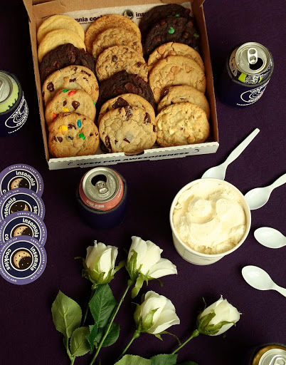 Cookie Shop «Insomnia Cookies», reviews and photos, 6301 Delmar Blvd, University City, MO 63130, USA