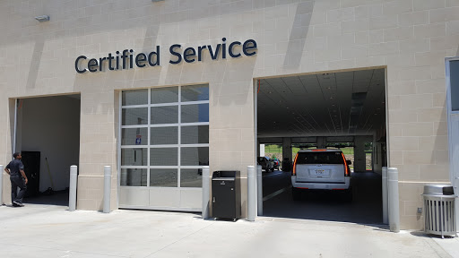 Cadillac Dealer «Crest Cadillac», reviews and photos, 6280 TX-121, Frisco, TX 75034, USA