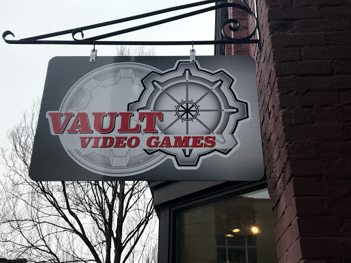 Video Game Store «Vault Video Games», reviews and photos, 290 W Market St, York, PA 17401, USA
