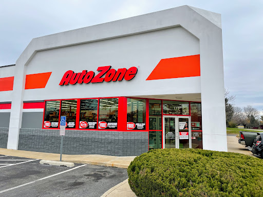 Auto Parts Store «AutoZone», reviews and photos, 175 Eagleview Blvd, Exton, PA 19341, USA
