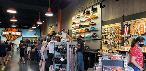 Harley-Davidson Dealer «Orlando Harley-Davidson at Disney Springs», reviews and photos, 1502 Buena Vista Dr B1, Lake Buena Vista, FL 32830, USA