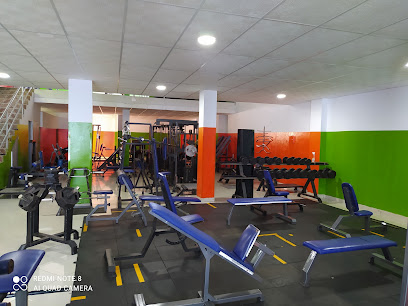 Atletic Gym Club - Cra. 14 #7-57, Aguachica, Cesar, Colombia